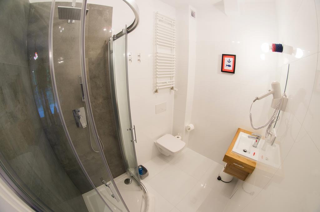 Marina Mikolajki Apartment Ngoại thất bức ảnh