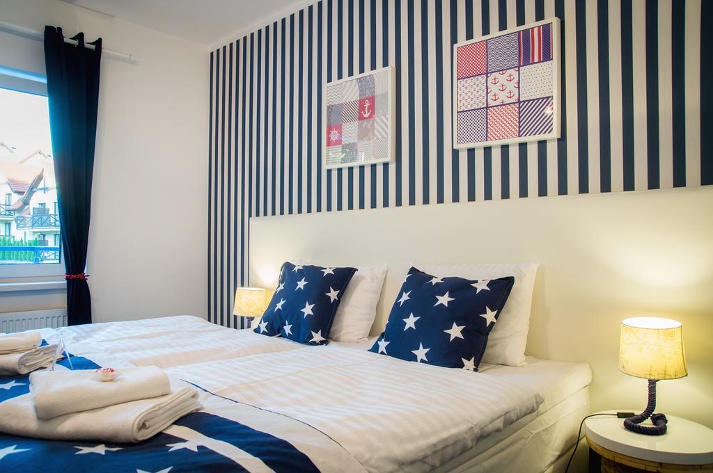 Marina Mikolajki Apartment Ngoại thất bức ảnh