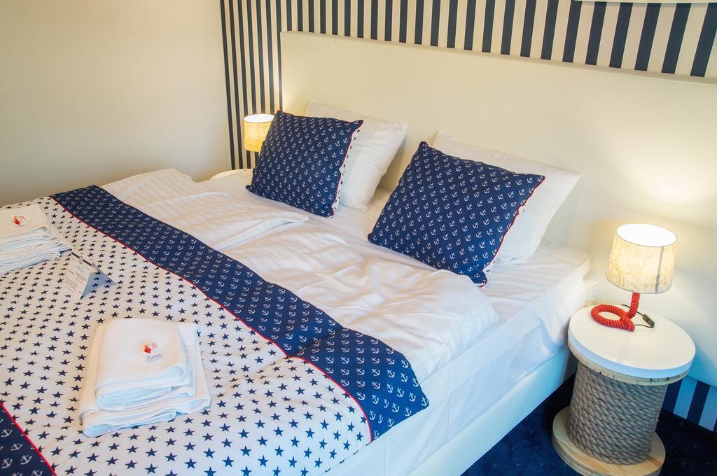 Marina Mikolajki Apartment Ngoại thất bức ảnh