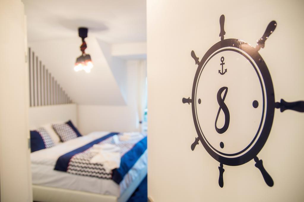 Marina Mikolajki Apartment Ngoại thất bức ảnh