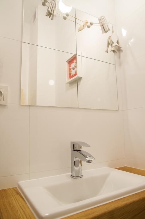 Marina Mikolajki Apartment Ngoại thất bức ảnh