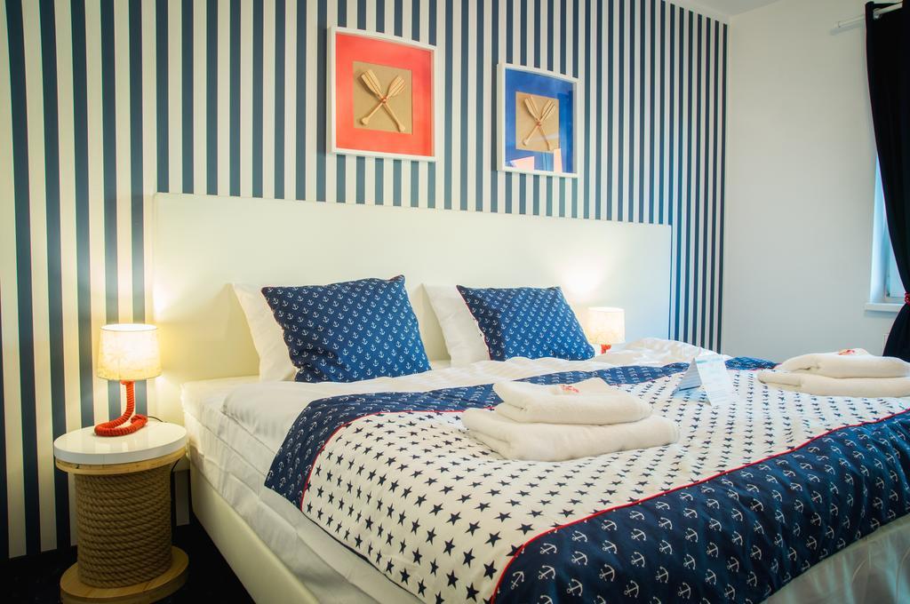 Marina Mikolajki Apartment Ngoại thất bức ảnh
