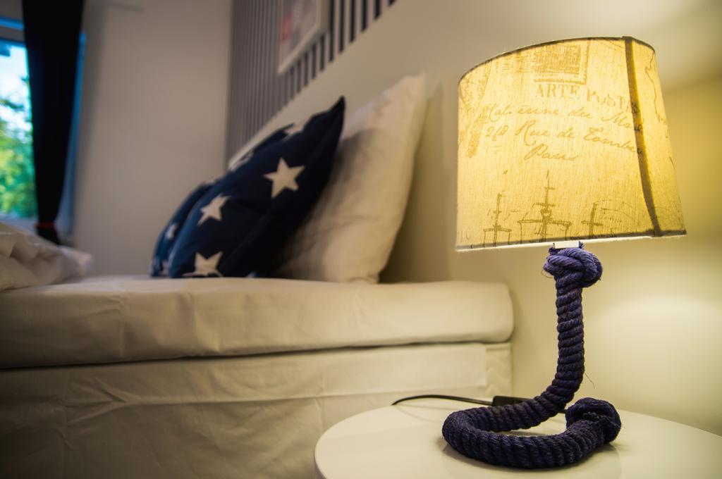 Marina Mikolajki Apartment Ngoại thất bức ảnh