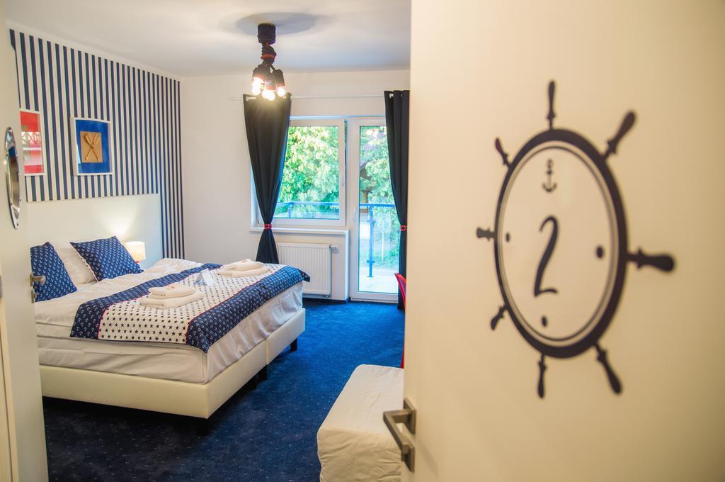 Marina Mikolajki Apartment Ngoại thất bức ảnh