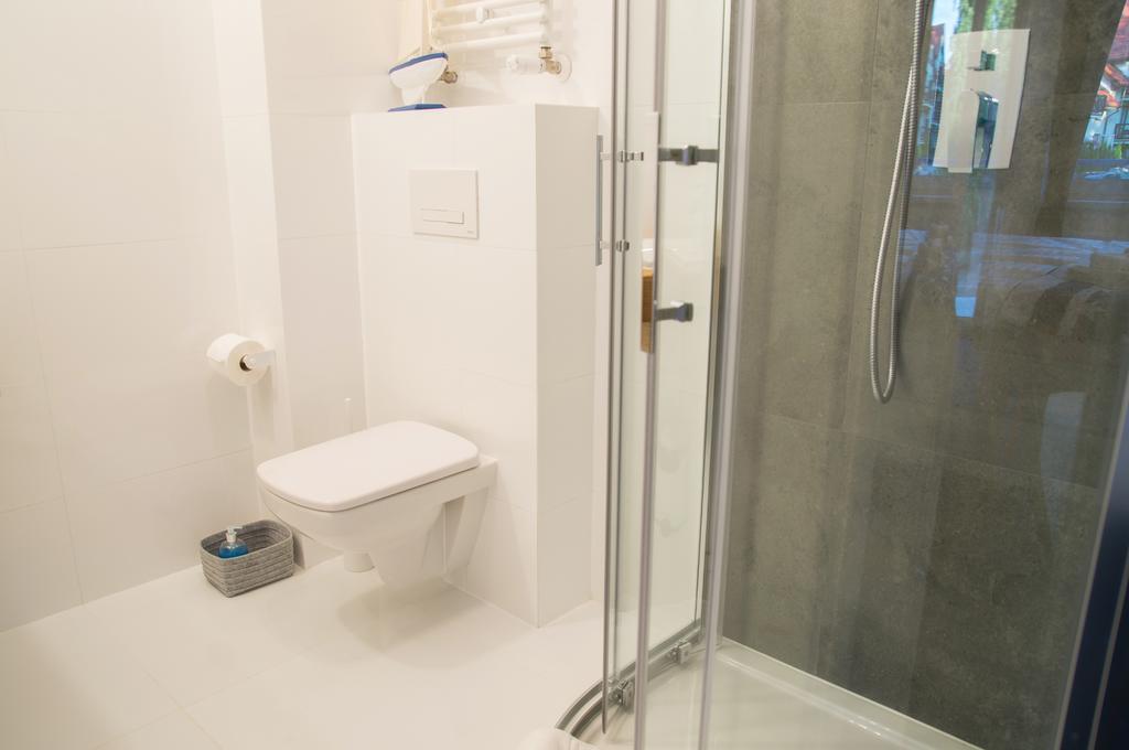 Marina Mikolajki Apartment Ngoại thất bức ảnh