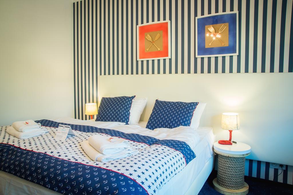 Marina Mikolajki Apartment Ngoại thất bức ảnh