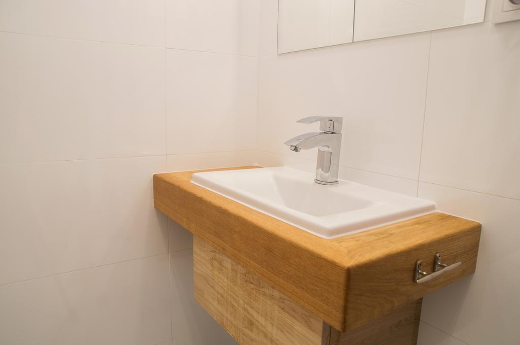 Marina Mikolajki Apartment Ngoại thất bức ảnh