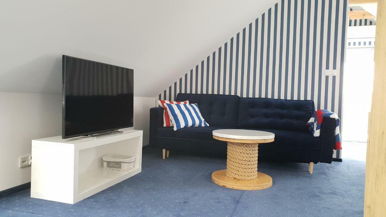 Marina Mikolajki Apartment Ngoại thất bức ảnh