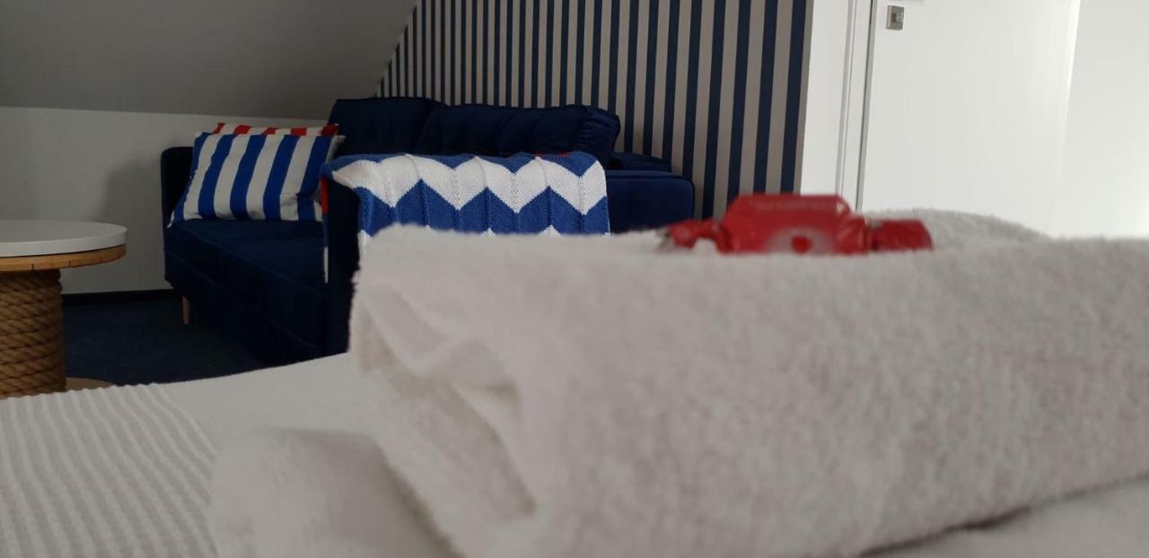 Marina Mikolajki Apartment Ngoại thất bức ảnh