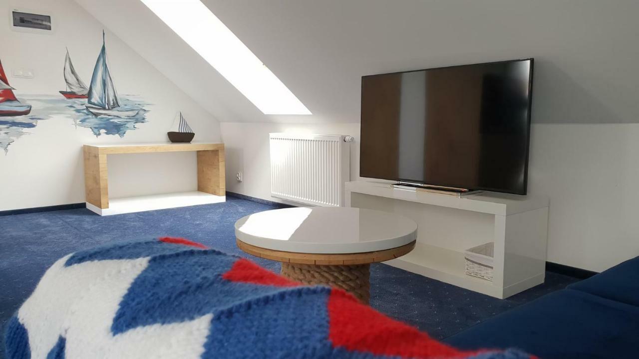 Marina Mikolajki Apartment Ngoại thất bức ảnh