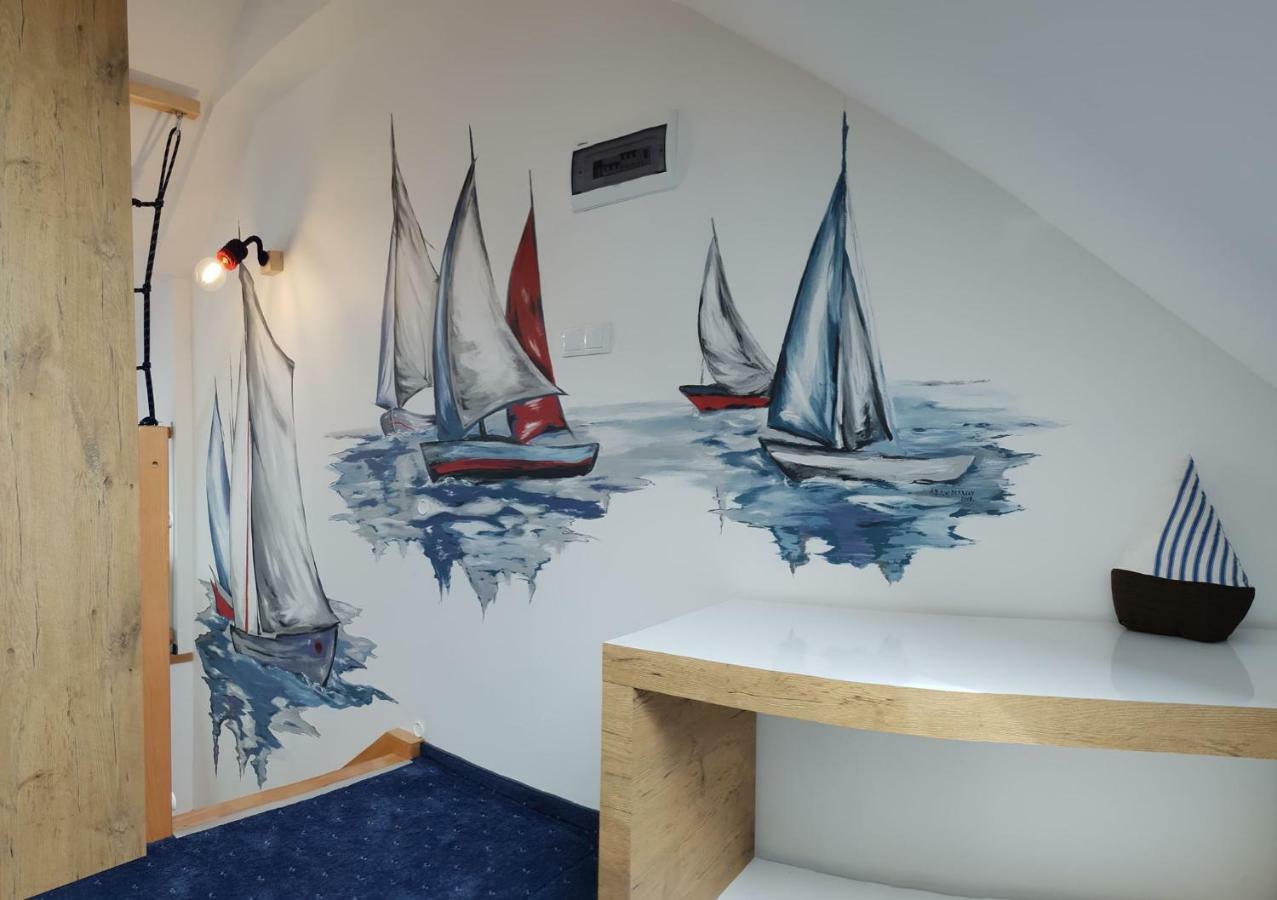 Marina Mikolajki Apartment Ngoại thất bức ảnh