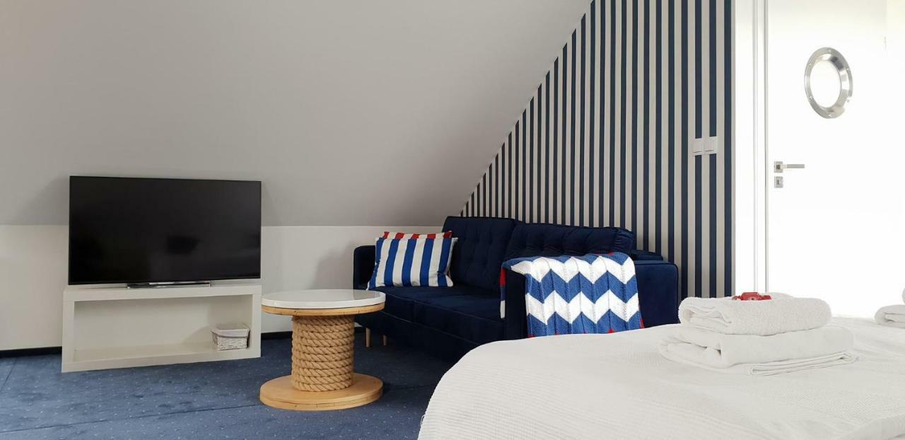 Marina Mikolajki Apartment Ngoại thất bức ảnh