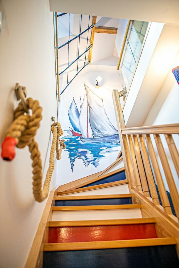Marina Mikolajki Apartment Ngoại thất bức ảnh