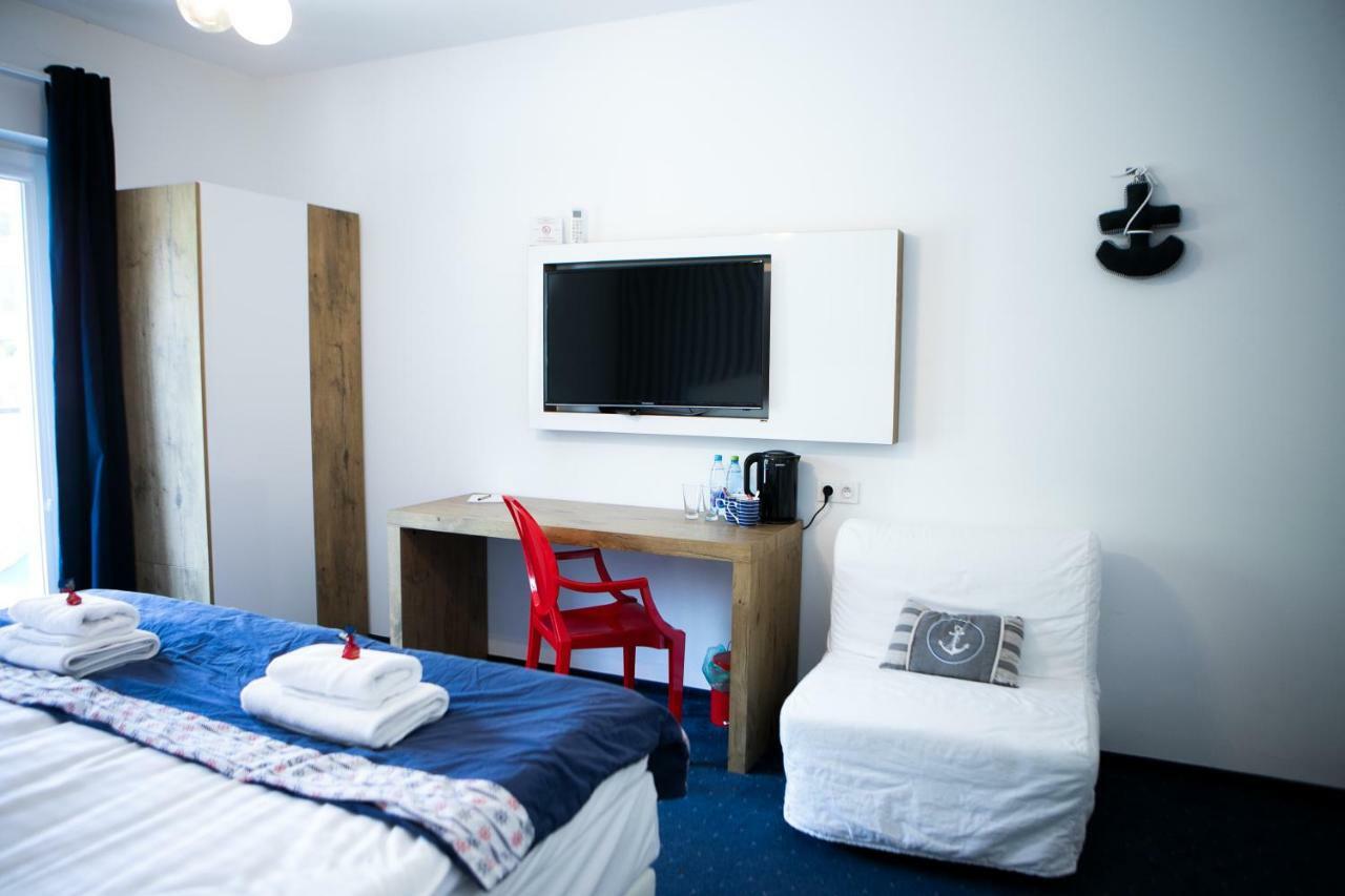 Marina Mikolajki Apartment Ngoại thất bức ảnh