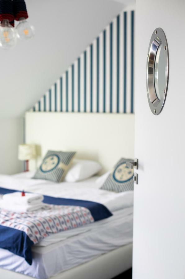 Marina Mikolajki Apartment Ngoại thất bức ảnh