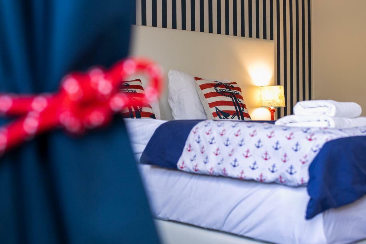 Marina Mikolajki Apartment Ngoại thất bức ảnh