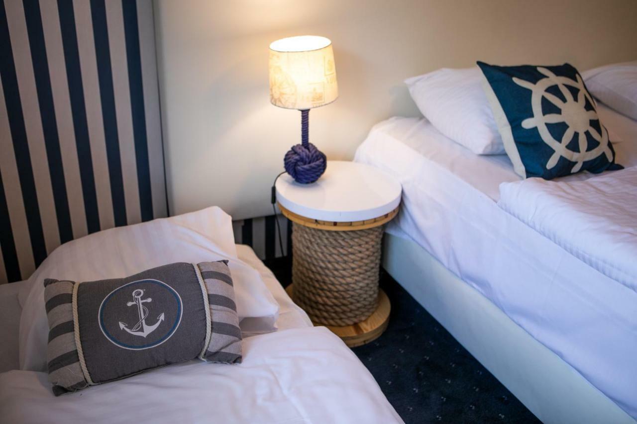 Marina Mikolajki Apartment Ngoại thất bức ảnh