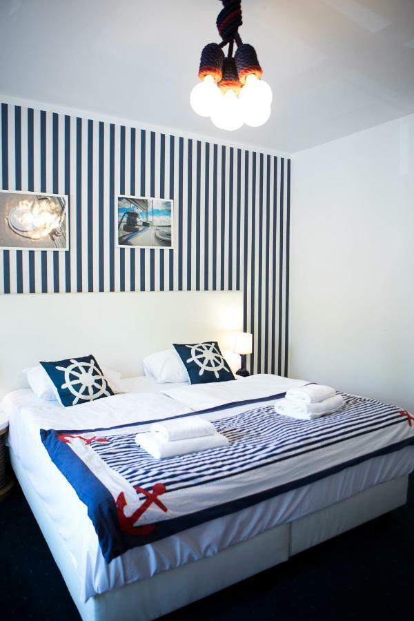 Marina Mikolajki Apartment Ngoại thất bức ảnh