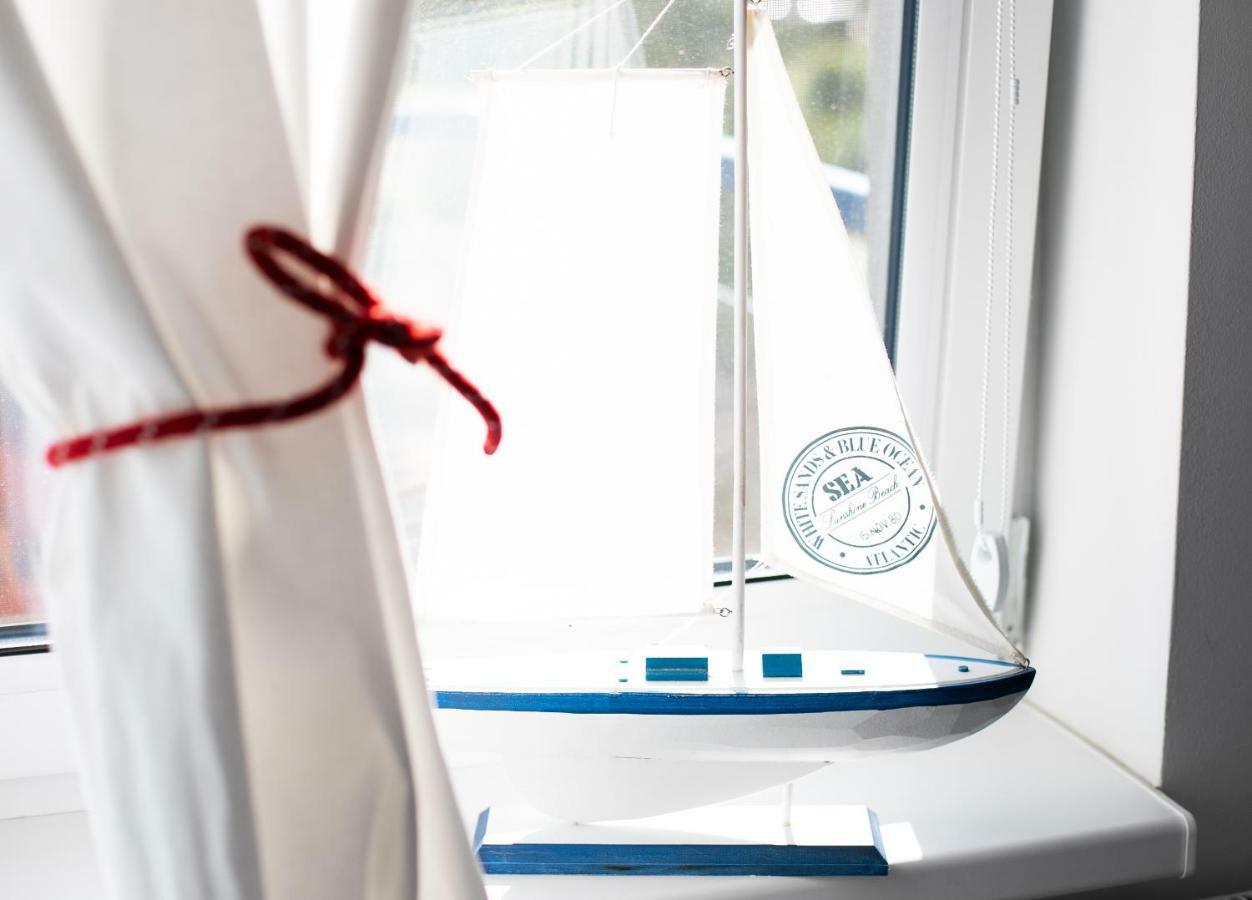 Marina Mikolajki Apartment Ngoại thất bức ảnh