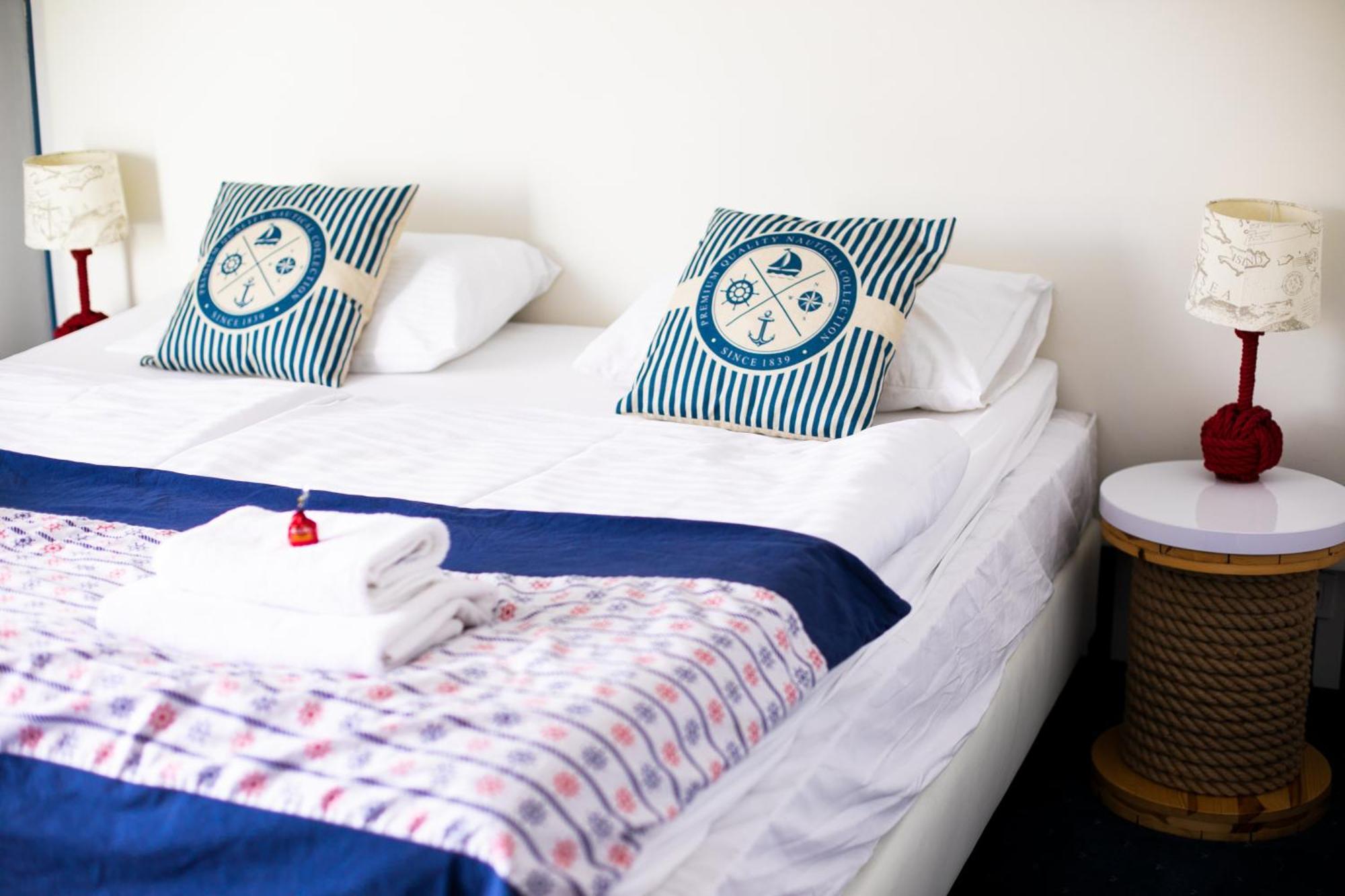 Marina Mikolajki Apartment Ngoại thất bức ảnh