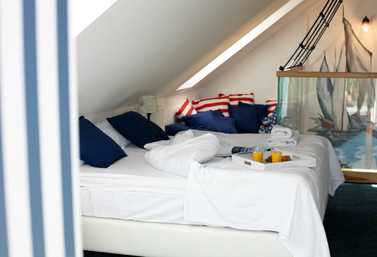 Marina Mikolajki Apartment Ngoại thất bức ảnh