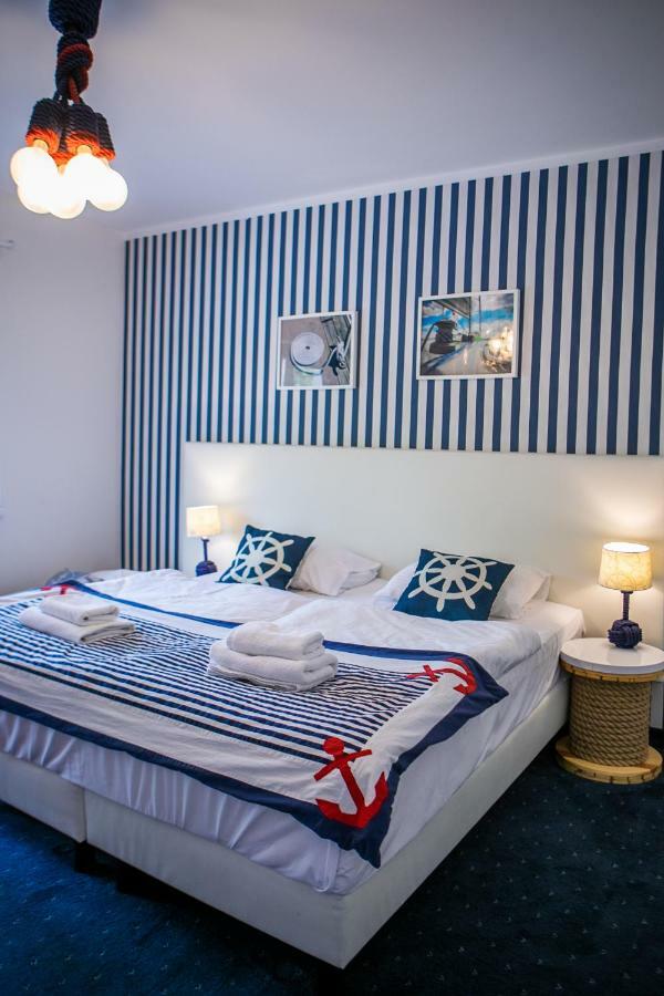 Marina Mikolajki Apartment Ngoại thất bức ảnh